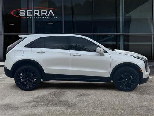 2022 Cadillac XT4 Sport