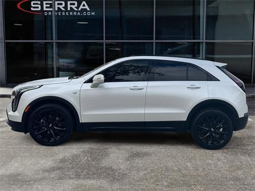 2022 Cadillac XT4 Sport