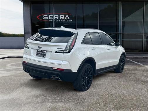 2022 Cadillac XT4 Sport