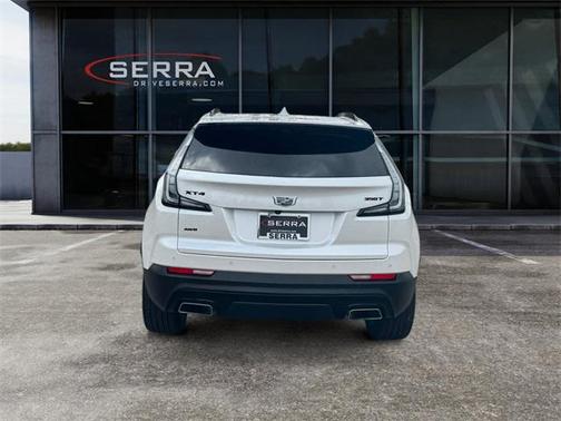 2022 Cadillac XT4 Sport