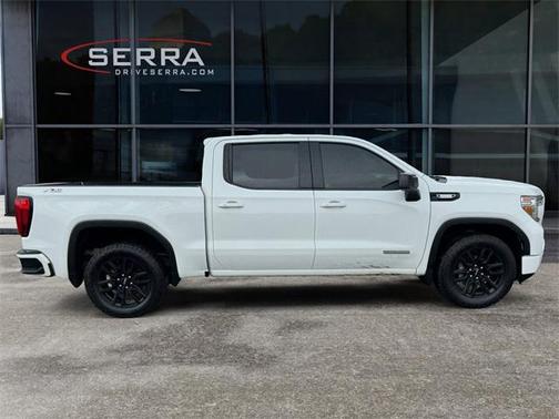 2021 GMC Sierra 1500 Elevation