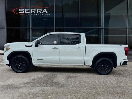 2021 GMC Sierra 1500 Elevation