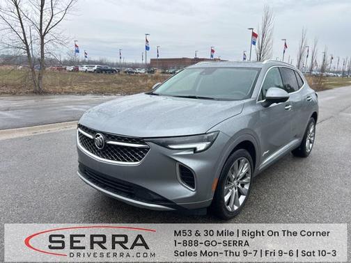 2023 Buick Envision Avenir AWD