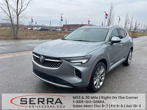 2023 Buick Envision Avenir AWD