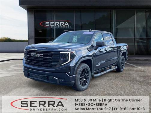 2023 GMC Sierra 1500 Elevation