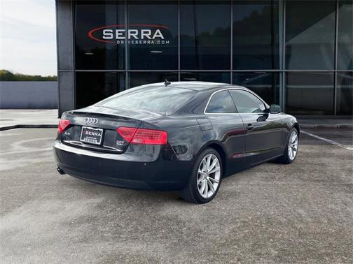 2013 Audi A5 2.0T Premium Plus
