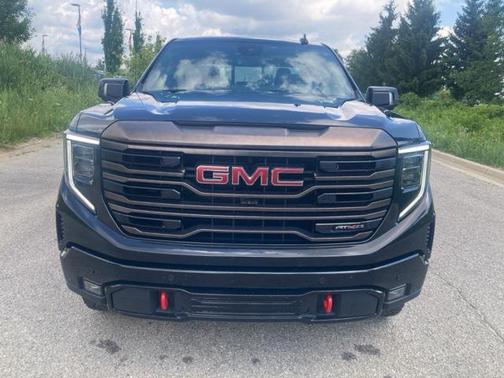 2022 GMC Sierra 1500 AT4X