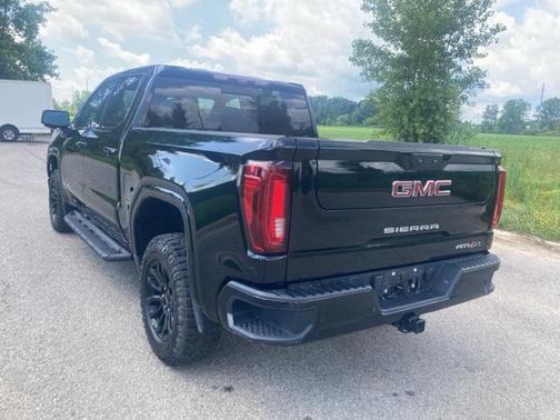 2022 GMC Sierra 1500 AT4X