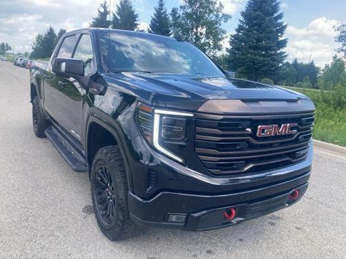 2022 GMC Sierra 1500 AT4X