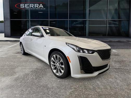 2021 Cadillac CT5 Premium Luxury RWD