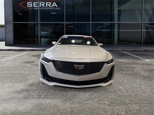 2021 Cadillac CT5 Premium Luxury RWD