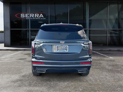 2022 Cadillac XT6 Sport AWD