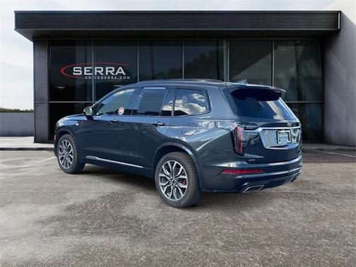 2022 Cadillac XT6 Sport AWD