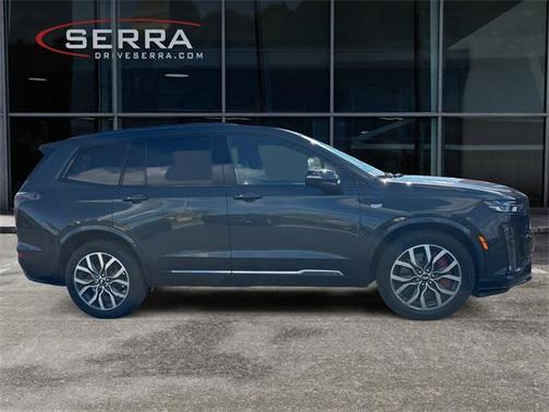 2022 Cadillac XT6 Sport AWD