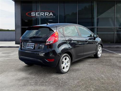 2015 Ford Fiesta SE