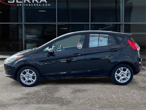2015 Ford Fiesta SE