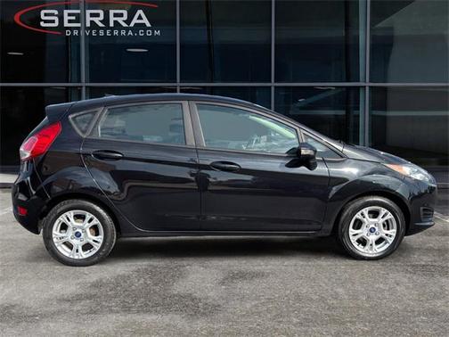 2015 Ford Fiesta SE