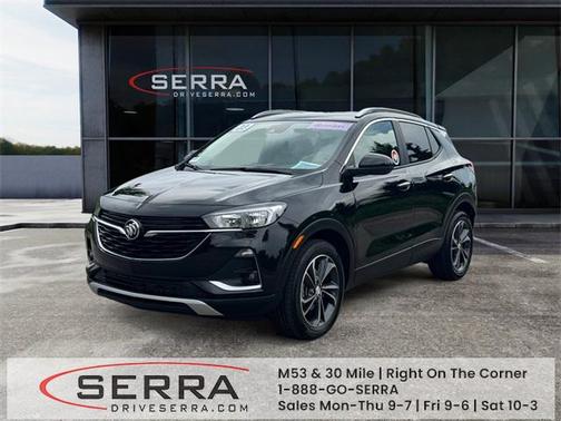 2023 Buick Encore GX Select