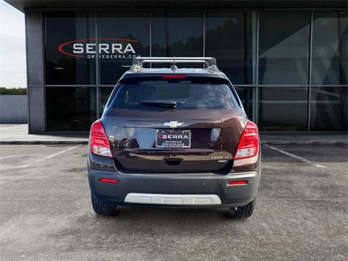 2016 Chevrolet Trax LT