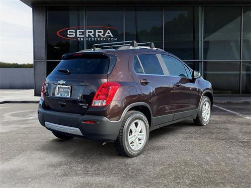 2016 Chevrolet Trax LT
