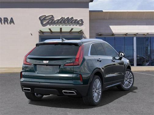 2025 Cadillac XT4 Premium Luxury