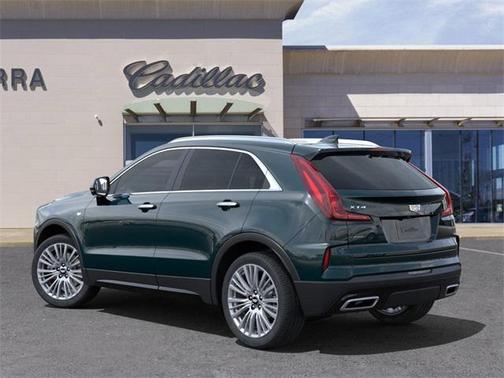 2025 Cadillac XT4 Premium Luxury