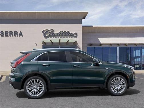 2025 Cadillac XT4 Premium Luxury