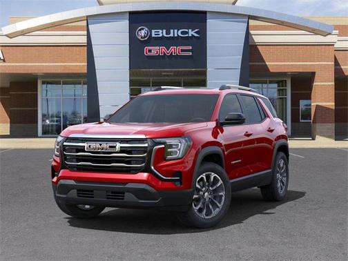 2025 GMC Terrain AWD Elevation