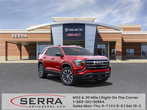 2025 GMC Terrain AWD Elevation