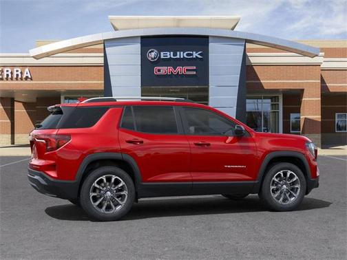 2025 GMC Terrain AWD Elevation