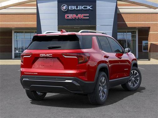 2025 GMC Terrain AWD Elevation