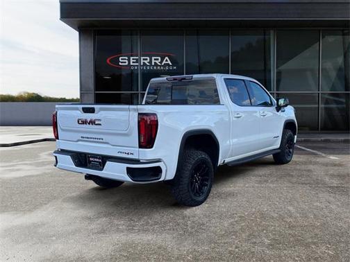 2022 GMC Sierra 1500 AT4X