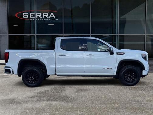 2022 GMC Sierra 1500 AT4X