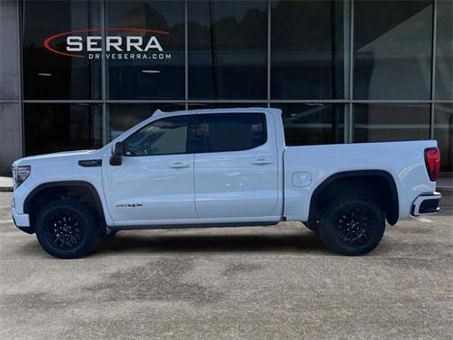 2022 GMC Sierra 1500 AT4X