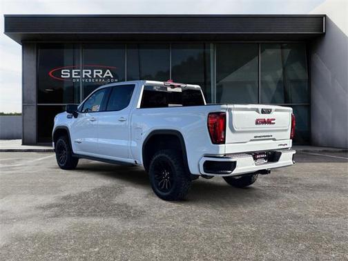 2022 GMC Sierra 1500 AT4X
