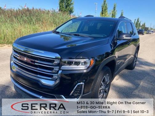 2023 GMC Acadia AWD SLE