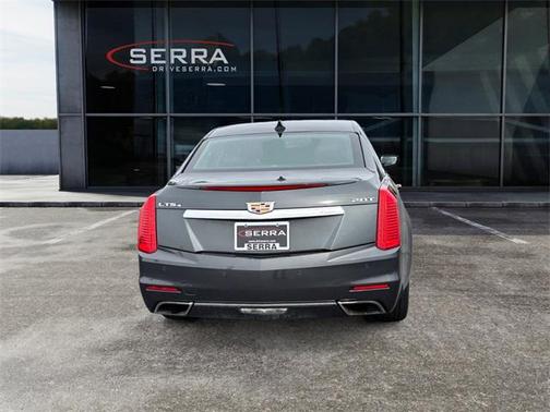 2016 Cadillac CTS 2.0L Turbo Luxury
