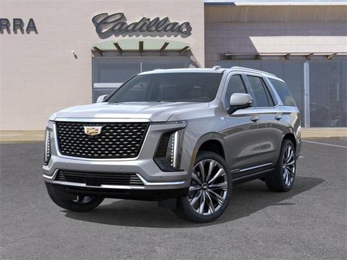 2025 Cadillac Escalade Premium Luxury