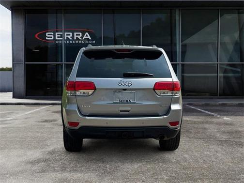 2019 Jeep Grand Cherokee Limited X
