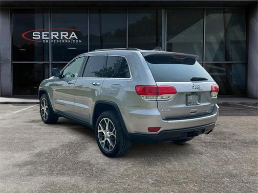 2019 Jeep Grand Cherokee Limited X