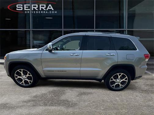 2019 Jeep Grand Cherokee Limited X