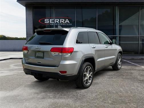 2019 Jeep Grand Cherokee Limited X