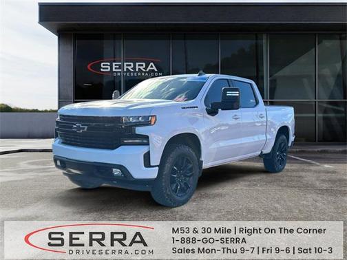 2019 Chevrolet Silverado 1500 RST