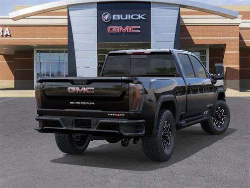 2025 GMC Sierra 2500 AT4