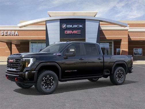 2025 GMC Sierra 2500 AT4