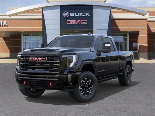 2025 GMC Sierra 2500 AT4