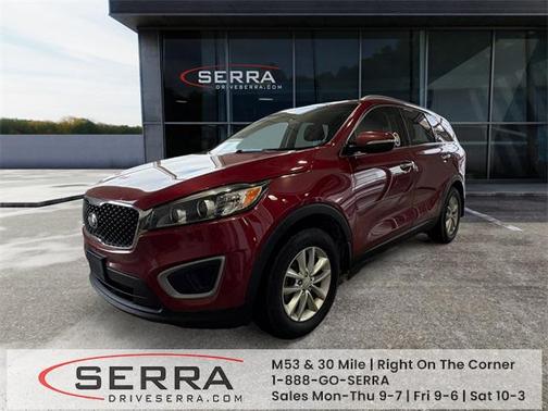 2016 Kia Sorento LX