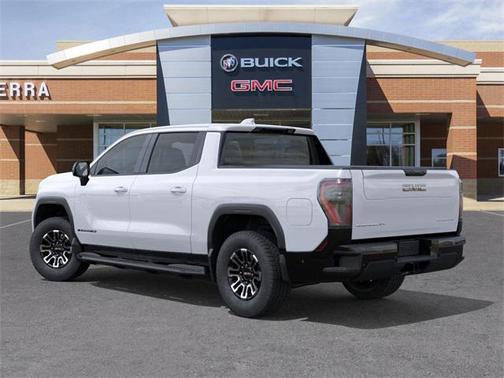 2026 GMC Sierra EV Standard Range Elevation