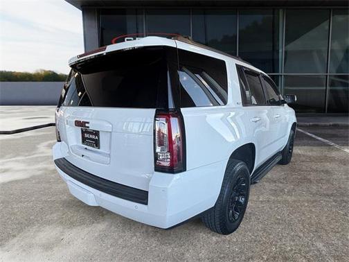 2016 GMC Yukon SLT