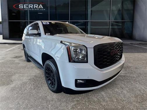 2016 GMC Yukon SLT